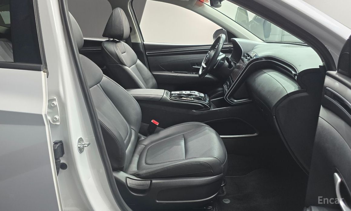 2022 Hyundai Tucson IV Diesel 2.0 2WD Modern с пробегом 66 602 км