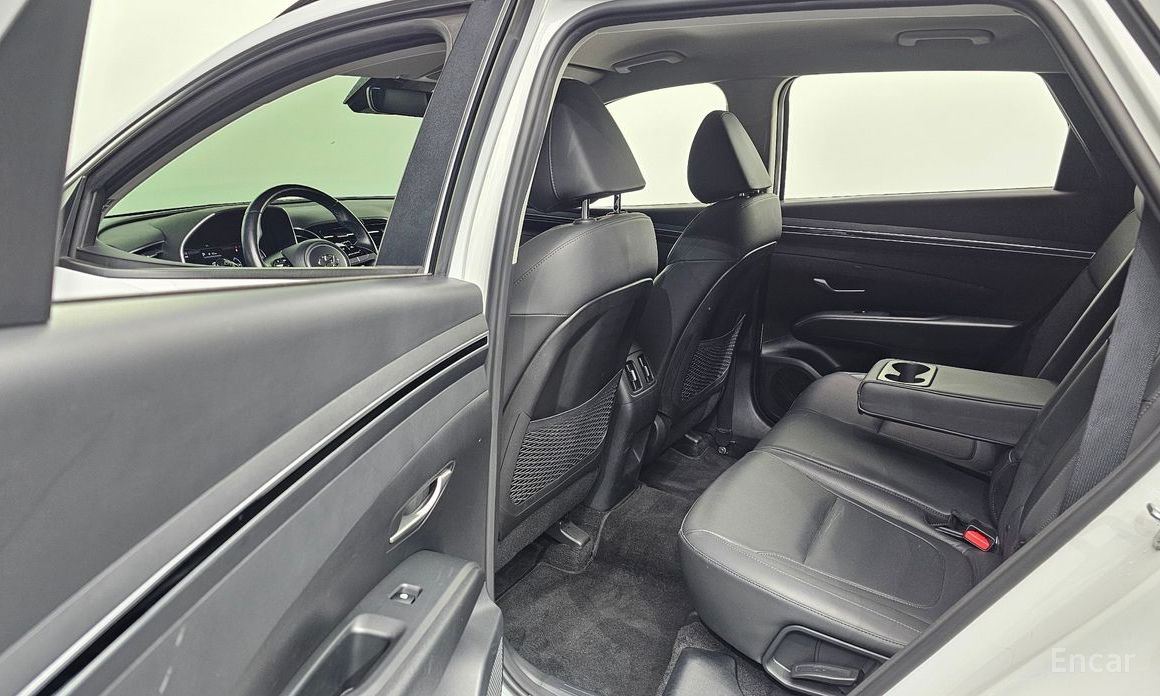 2021 Hyundai Tucson IV Gasoline 1.6 Turbo 2WD Premium с пробегом 62 933 км