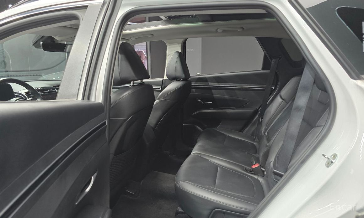 2022 Hyundai Tucson IV Diesel 2.0 2WD Modern с пробегом 66 602 км