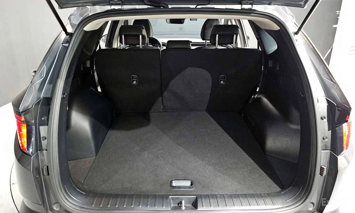 2022 Hyundai Tucson IV Diesel 2.0 2WD Premium с пробегом 46 072 км
