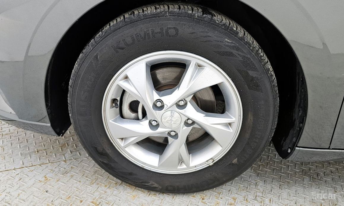 2022 Hyundai Avante VII 1.6 Modern с пробегом 76 354 км