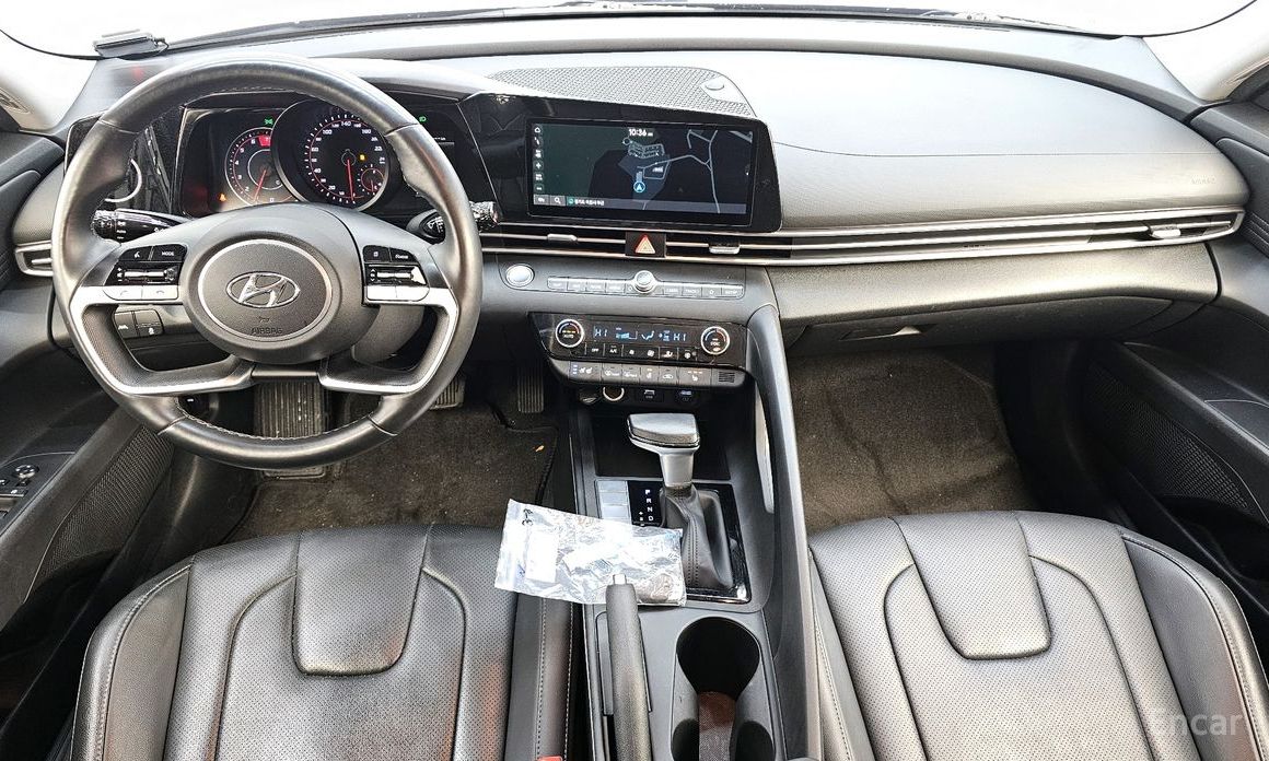 2022 Hyundai Avante VII 1.6 Modern с пробегом 76 354 км