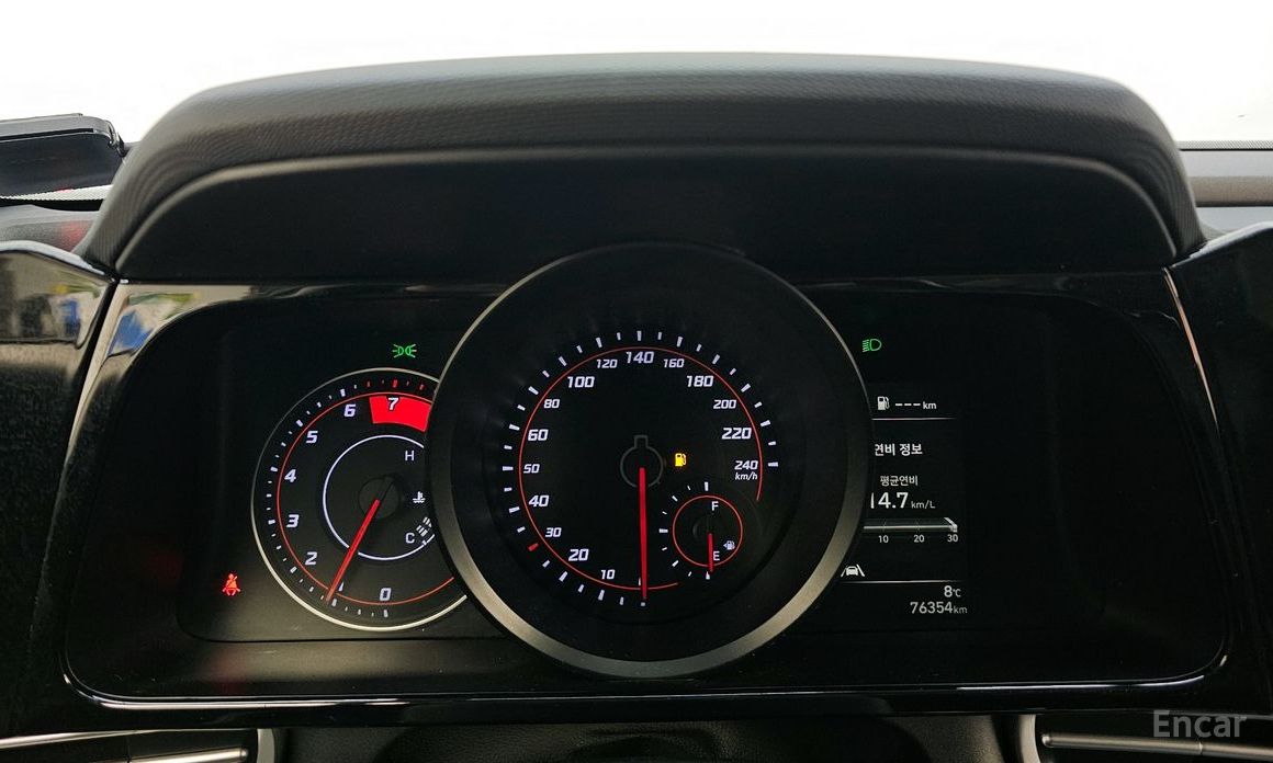 2022 Hyundai Avante VII 1.6 Modern с пробегом 76 354 км