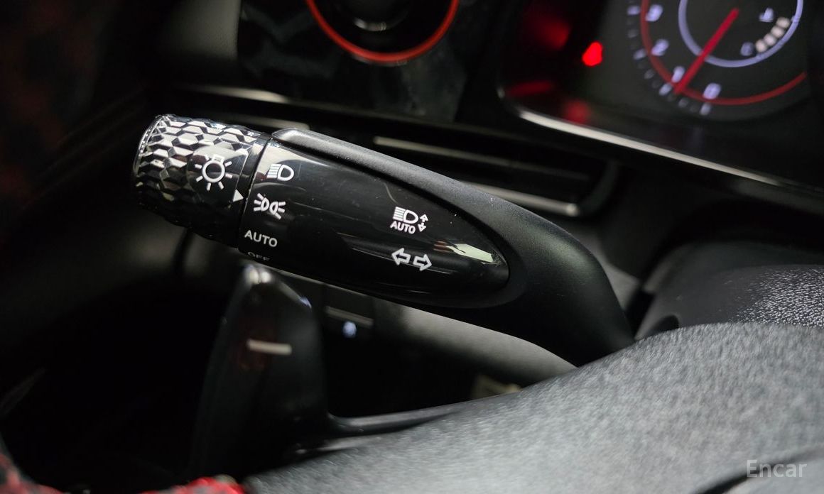 2022 Hyundai Avante VII 1.6 Turbo N Line Modern с пробегом 57 431 км
