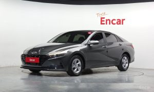 2021 Hyundai Avante VII 1.6 Modern с пробегом 41 566 км