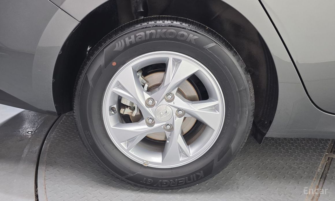 2021 Hyundai Avante VII 1.6 Modern с пробегом 41 566 км