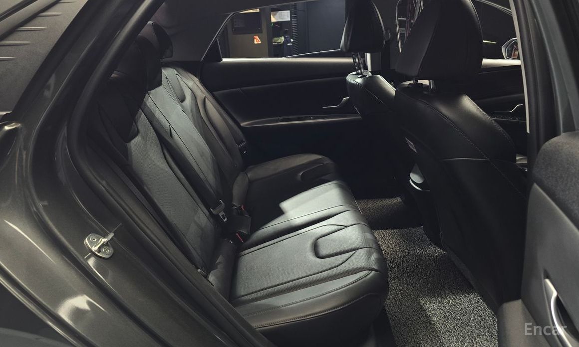 2022 Hyundai Avante VII 1.6 Modern с пробегом 56 947 км
