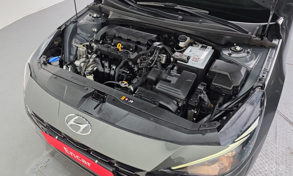 2021 Hyundai Avante VII 1.6 Modern с пробегом 41 566 км