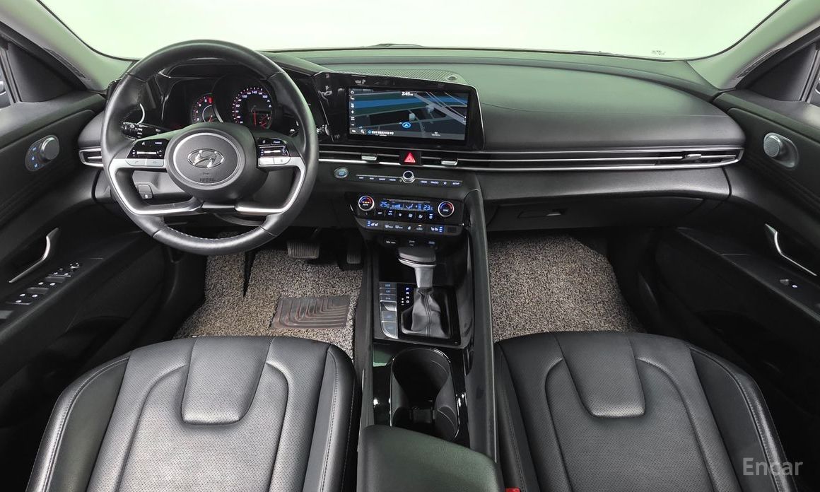 2021 Hyundai Avante VII 1.6 Modern с пробегом 41 566 км