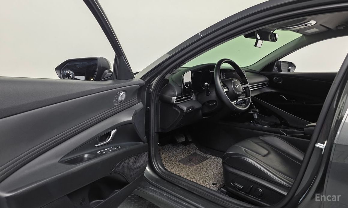 2021 Hyundai Avante VII 1.6 Modern с пробегом 41 566 км