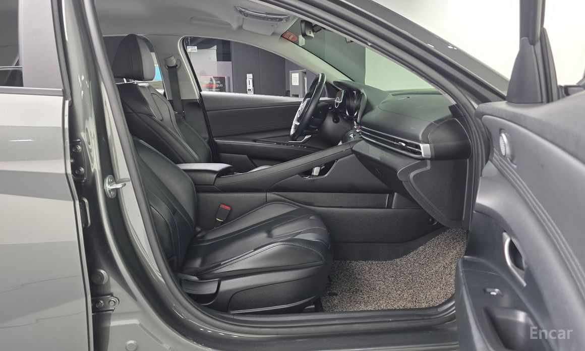 2021 Hyundai Avante VII 1.6 Modern с пробегом 41 566 км