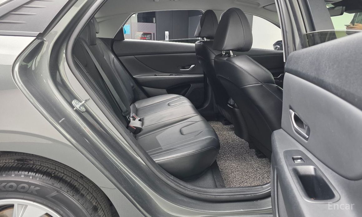 2021 Hyundai Avante VII 1.6 Modern с пробегом 41 566 км