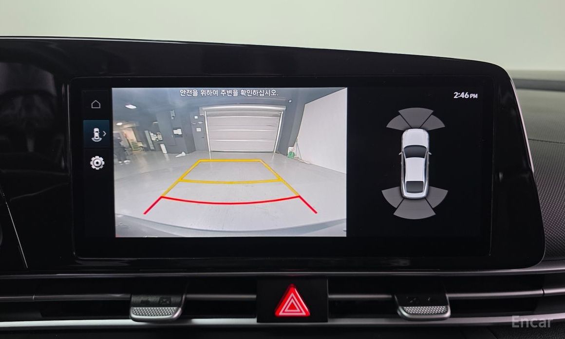 2021 Hyundai Avante VII 1.6 Modern с пробегом 41 566 км