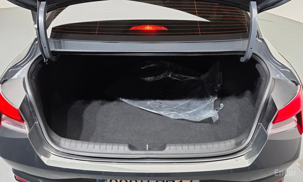 2021 Hyundai Avante VII 1.6 Modern с пробегом 41 566 км