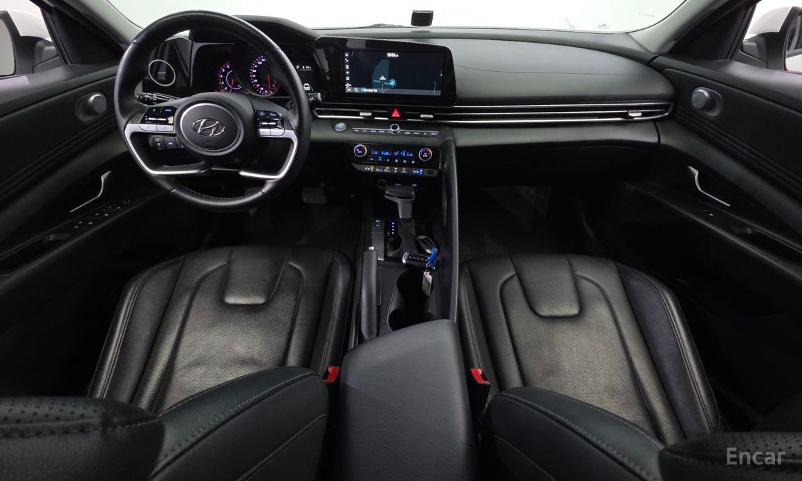 2022 Hyundai Avante VII 1.6 Modern с пробегом 79 361 км