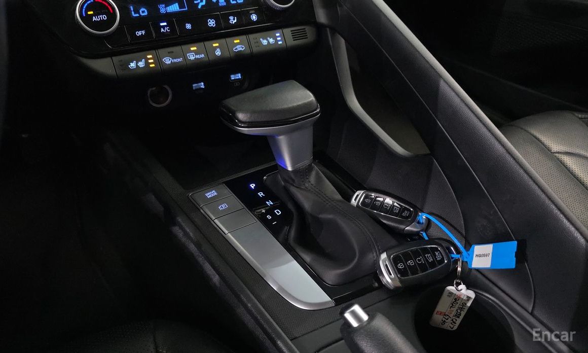 2022 Hyundai Avante VII 1.6 Modern с пробегом 79 361 км