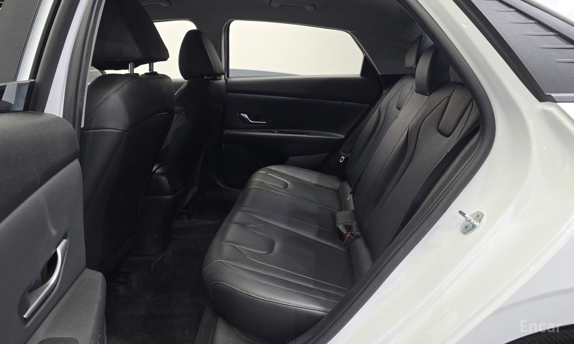 2022 Hyundai Avante VII 1.6 Modern с пробегом 79 361 км