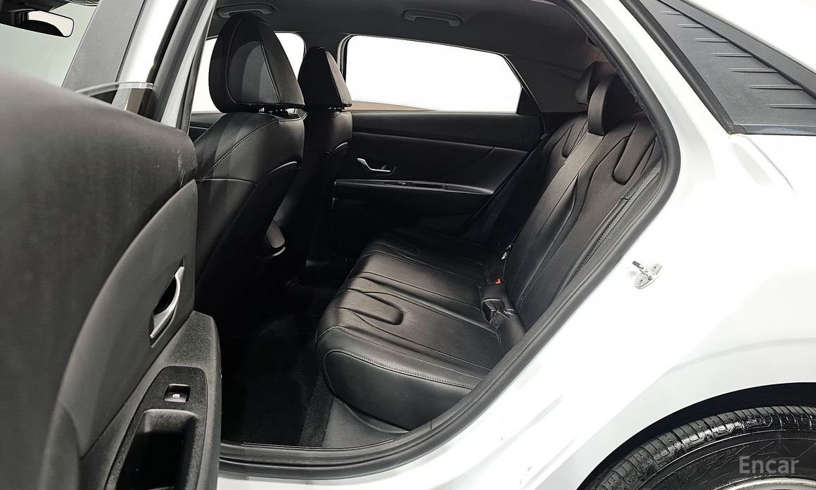 2022 Hyundai Avante VII 1.6 Smart с пробегом 96 208 км