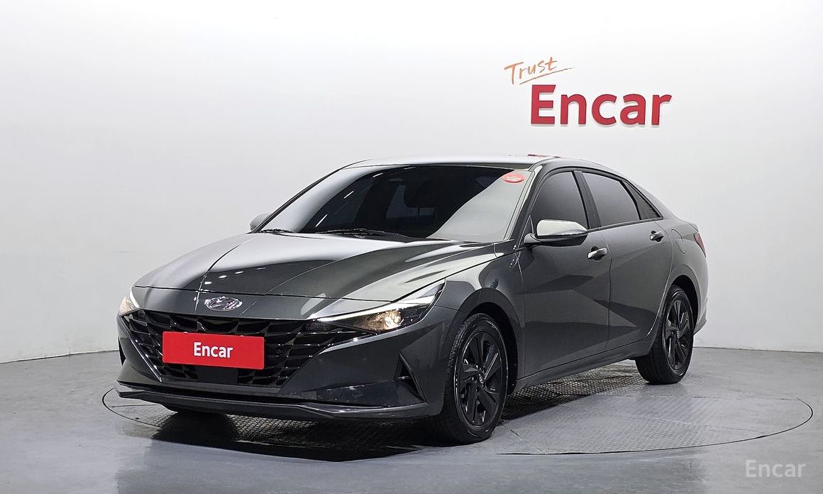 2022 Hyundai Avante VII 1.6 Modern с пробегом 119 619 км