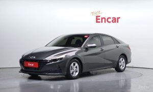 2022 Hyundai Avante VII 1.6 Modern с пробегом 67 970 км
