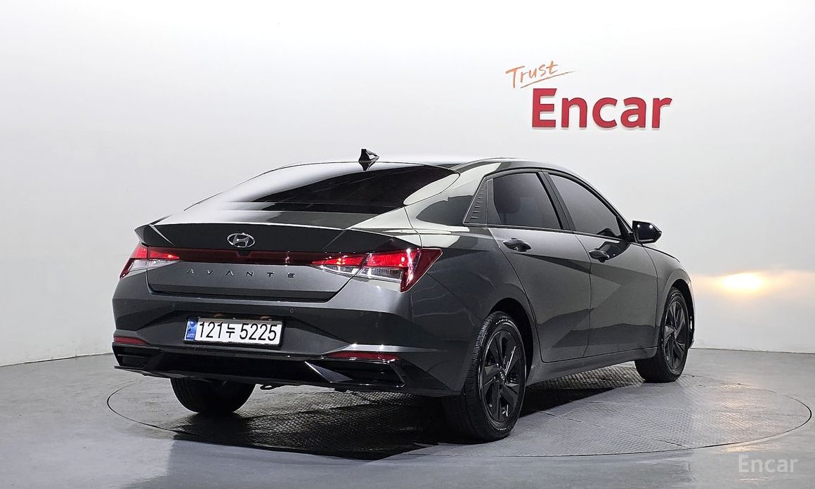 2022 Hyundai Avante VII 1.6 Modern с пробегом 119 619 км