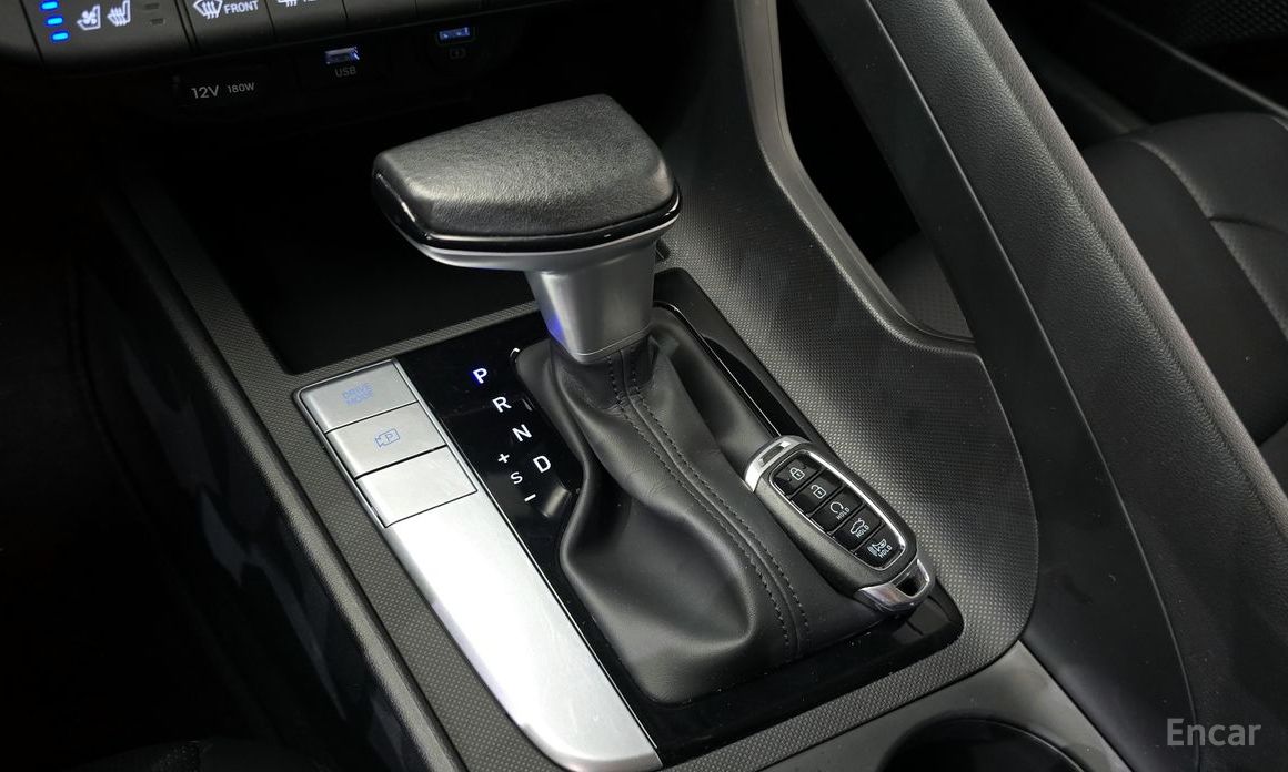 2022 Hyundai Avante VII 1.6 Modern с пробегом 67 970 км