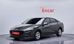 2021 Hyundai Avante VII 1.6 Modern с пробегом 59 140 км