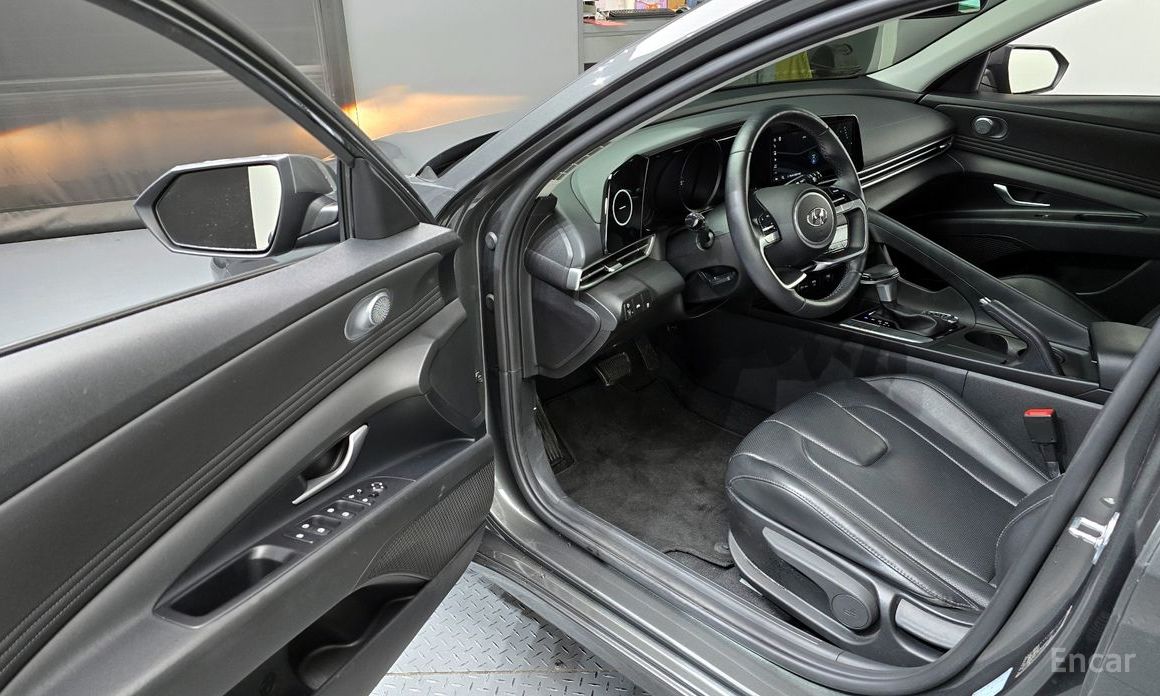 2022 Hyundai Avante VII 1.6 Modern с пробегом 67 970 км