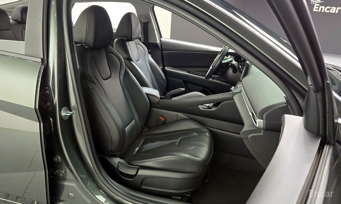2022 Hyundai Avante VII 1.6 Modern с пробегом 67 970 км