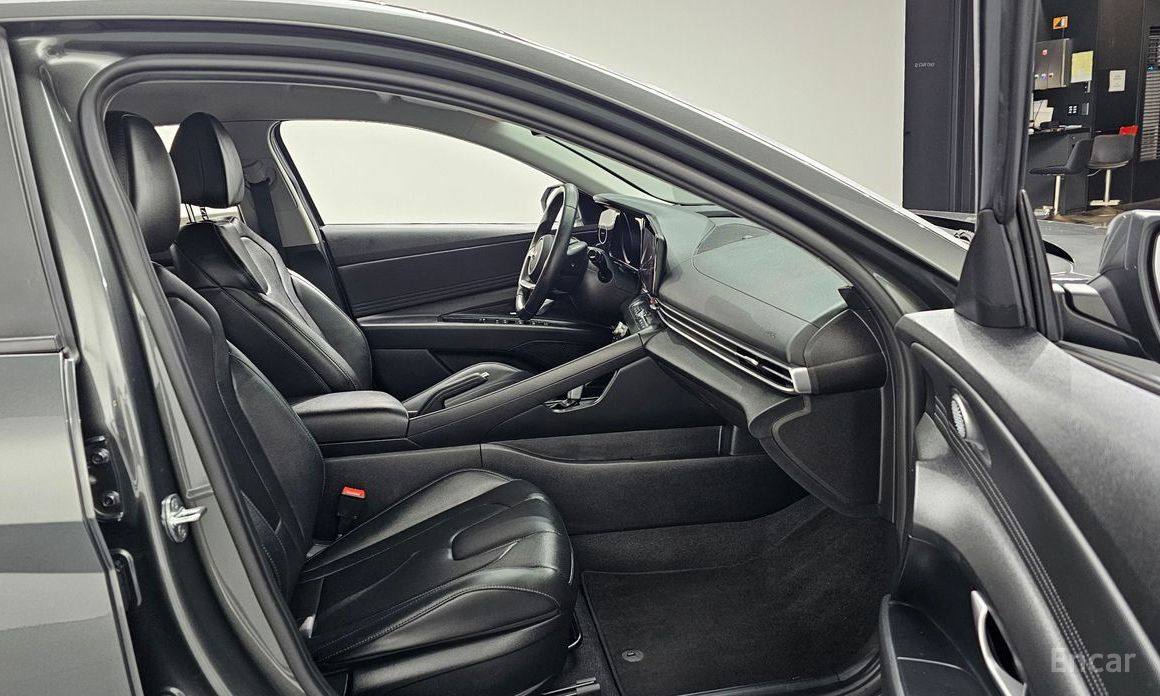 2021 Hyundai Avante VII 1.6 Modern с пробегом 59 140 км