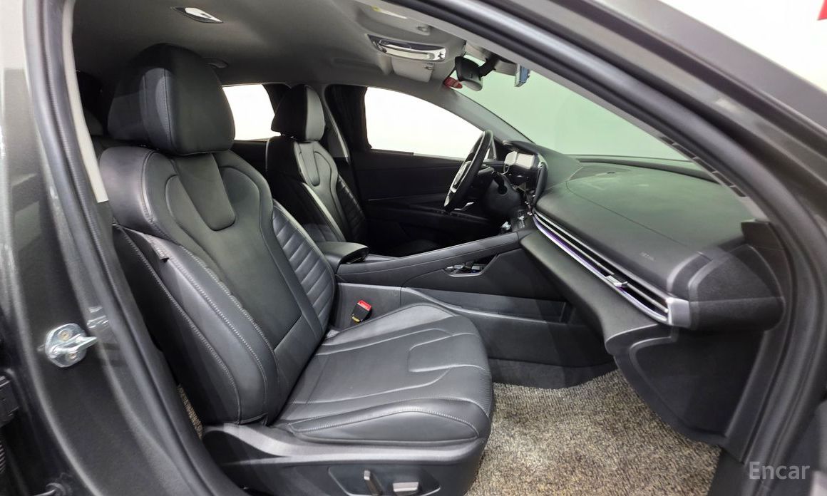2021 Hyundai Avante VII 1.6 Inspiration с пробегом 97 297 км