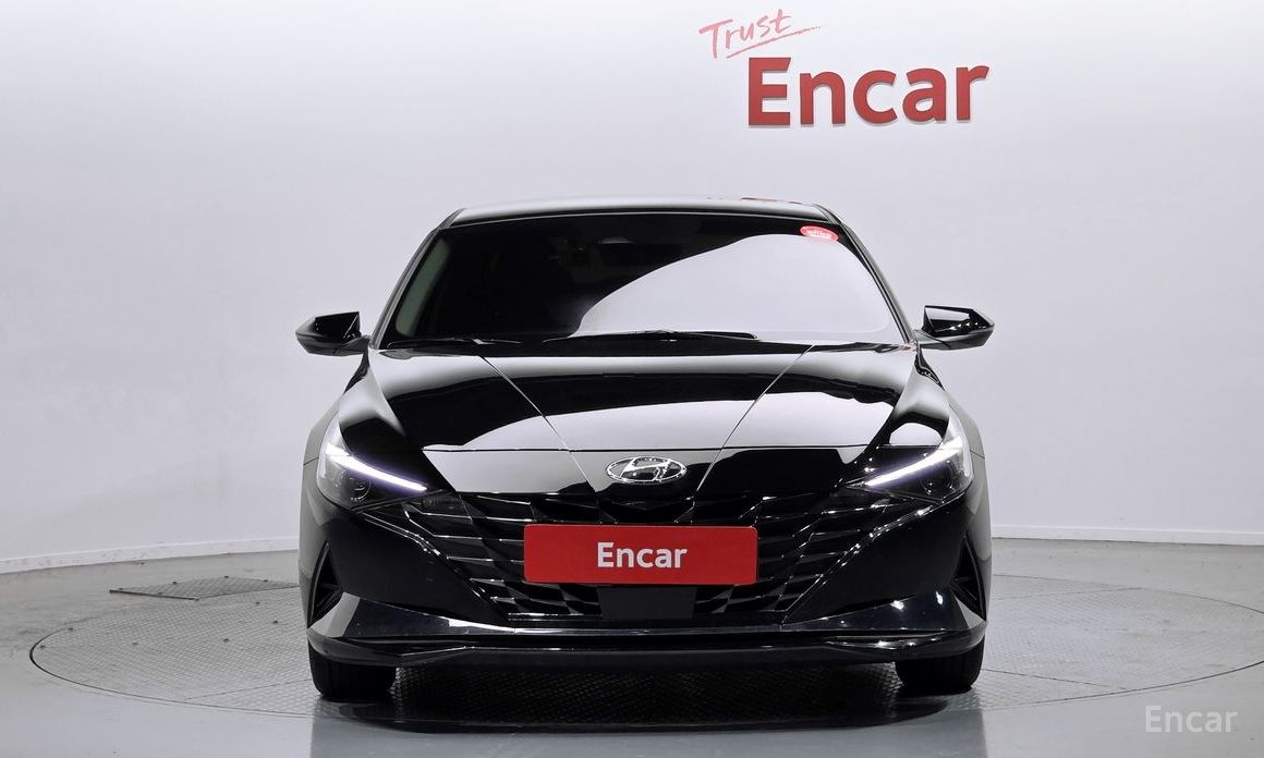2021 Hyundai Avante VII 1.6 Modern с пробегом 52 638 км