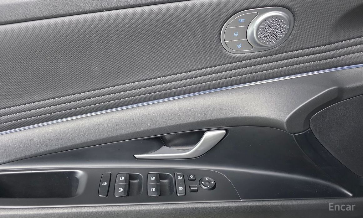 2021 Hyundai Avante VII 1.6 Inspiration с пробегом 97 297 км