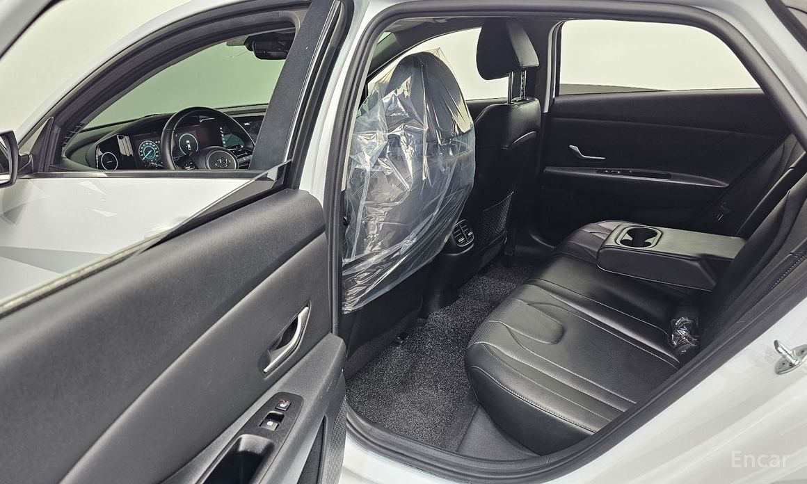 2021 Hyundai Avante VII 1.6 Inspiration с пробегом 81 663 км