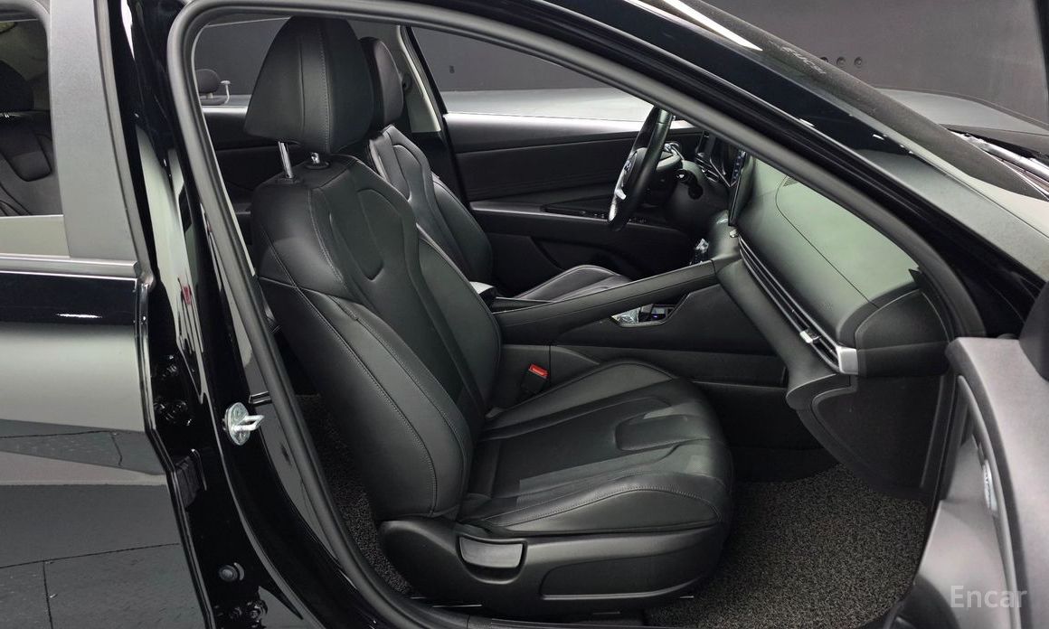 2021 Hyundai Avante VII 1.6 Modern с пробегом 52 638 км