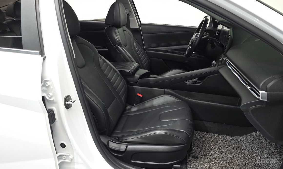2021 Hyundai Avante VII 1.6 Inspiration с пробегом 60 363 км