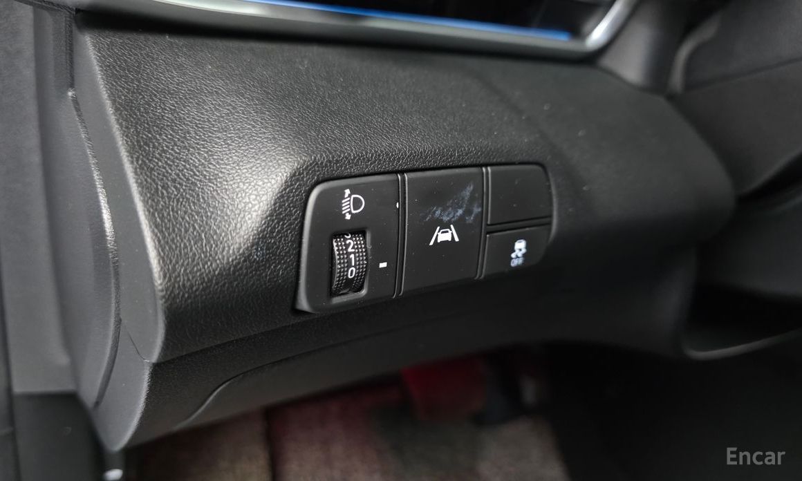 2021 Hyundai Avante VII 1.6 Modern с пробегом 115 742 км