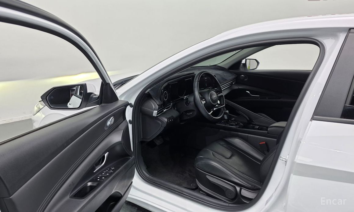 2022 Hyundai Avante VII 1.6 Modern с пробегом 42 890 км