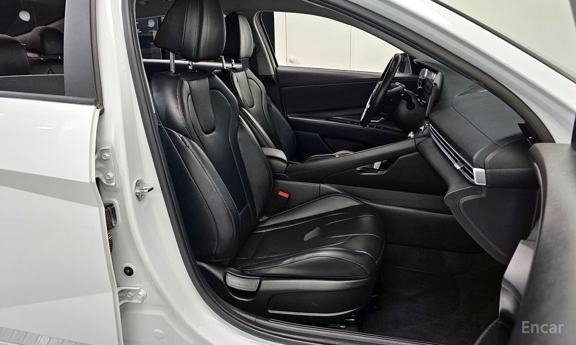 2022 Hyundai Avante VII 1.6 Modern с пробегом 59 501 км