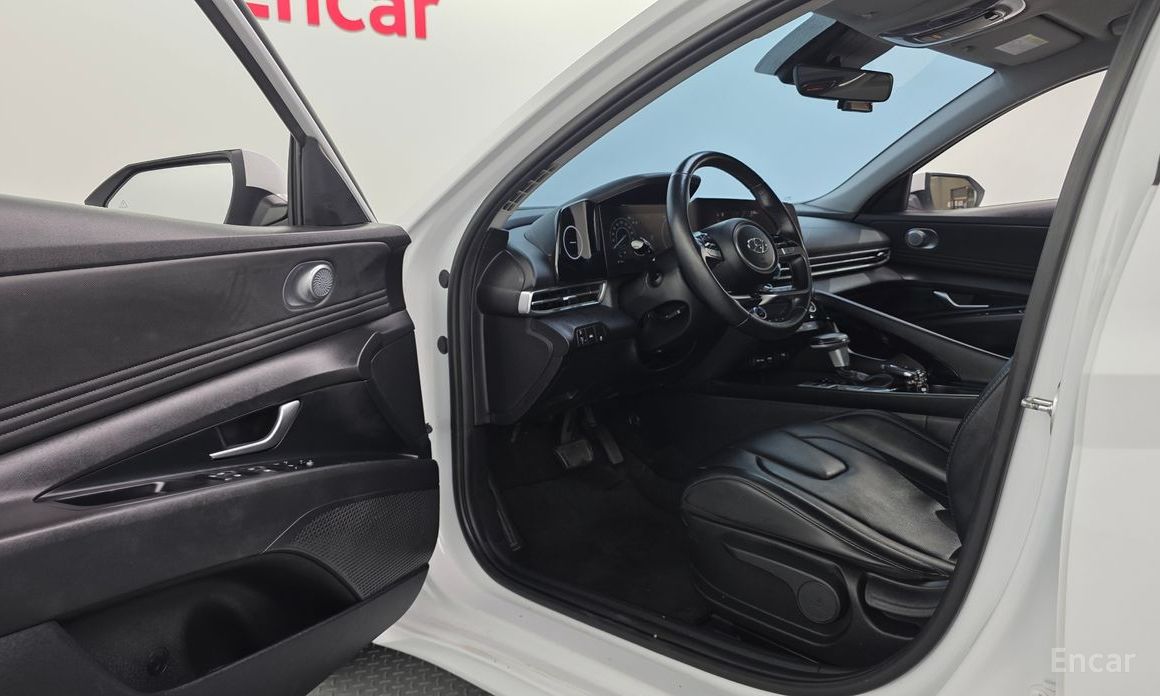 2022 Hyundai Avante VII 1.6 Modern с пробегом 102 505 км