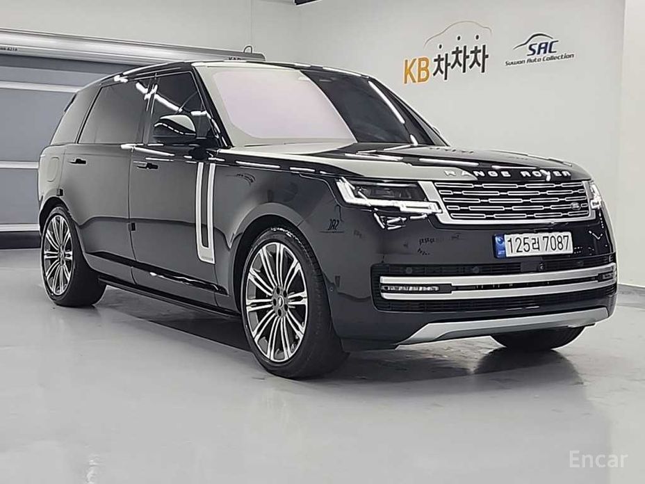 2023 Land Rover Range Rover V P530 Autobiography Long Wheel Base с пробегом 19 065 км