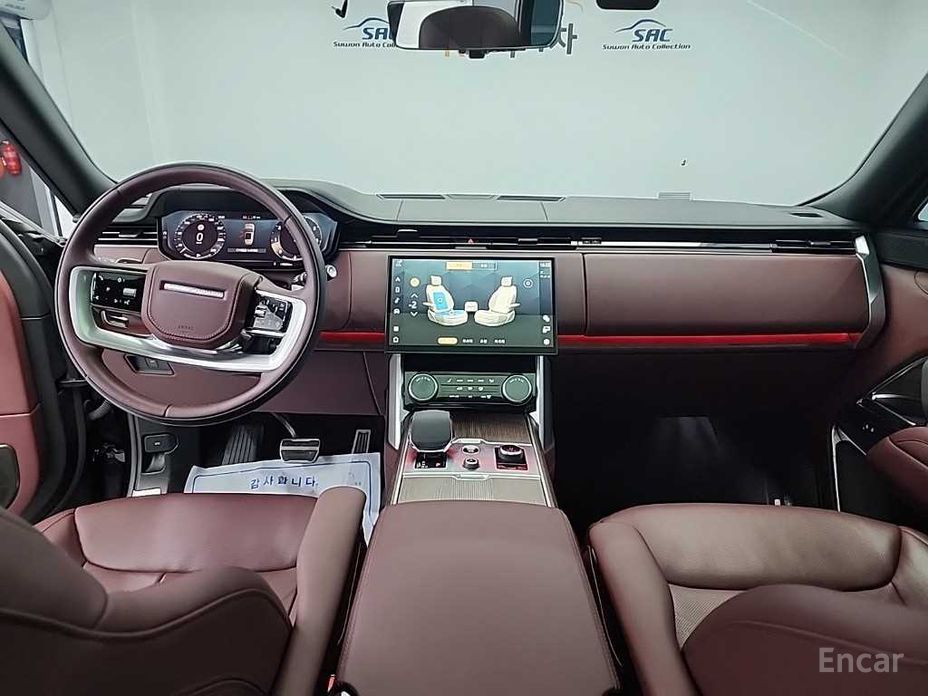 2023 Land Rover Range Rover V P530 Autobiography Long Wheel Base с пробегом 19 065 км