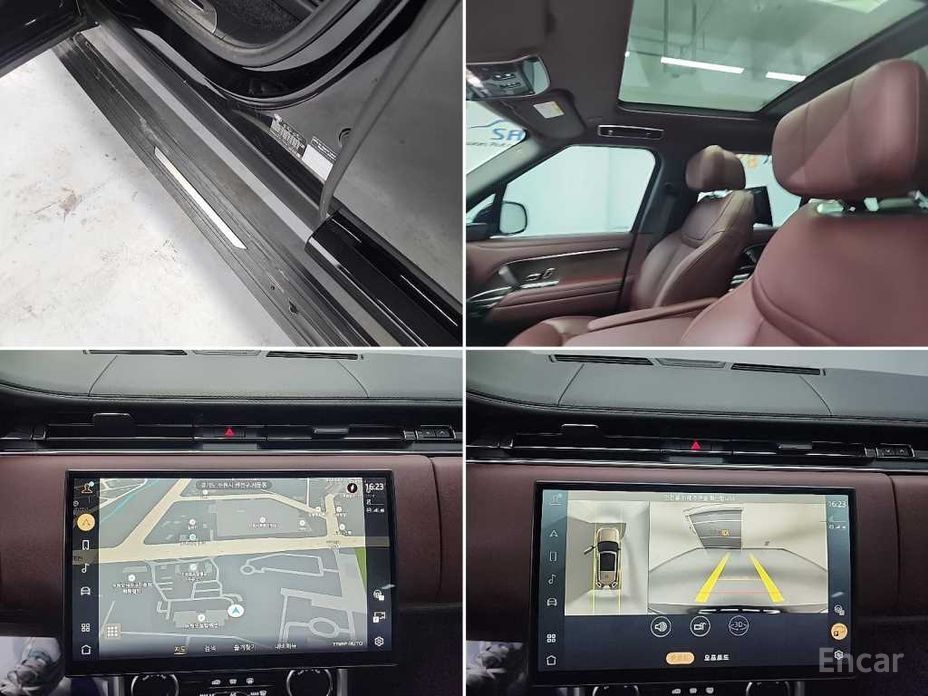 2023 Land Rover Range Rover V P530 Autobiography Long Wheel Base с пробегом 19 065 км