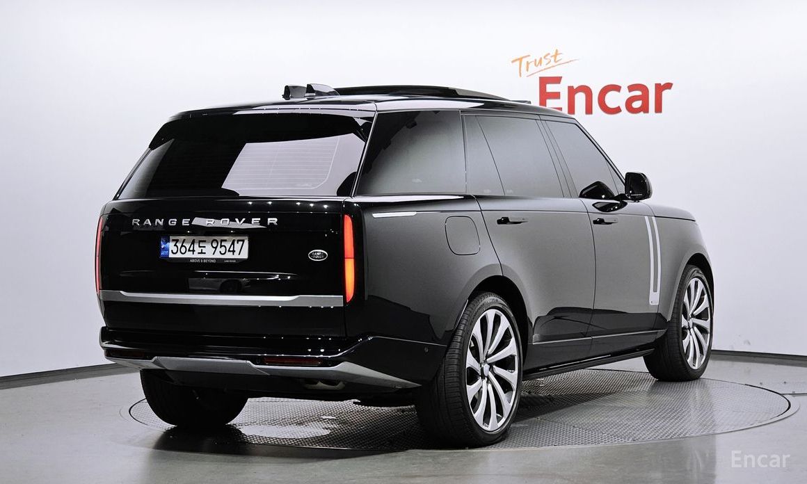 2023 Land Rover Range Rover V P530 Autobiography Long Wheel Base с пробегом 39 561 км