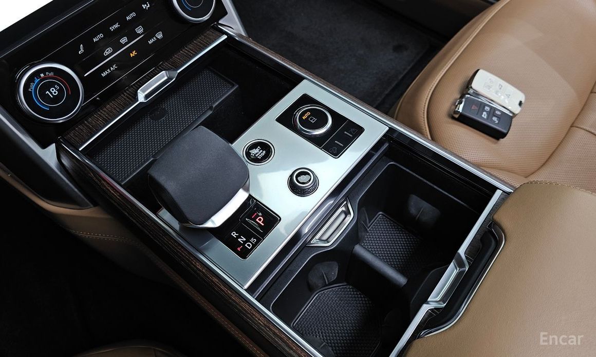 2023 Land Rover Range Rover V P530 Autobiography Long Wheel Base с пробегом 39 561 км