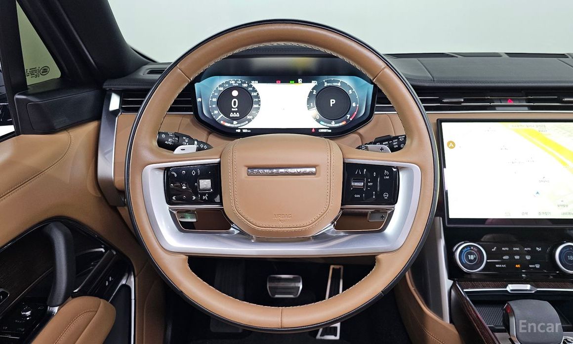 2023 Land Rover Range Rover V P530 Autobiography Long Wheel Base с пробегом 39 561 км