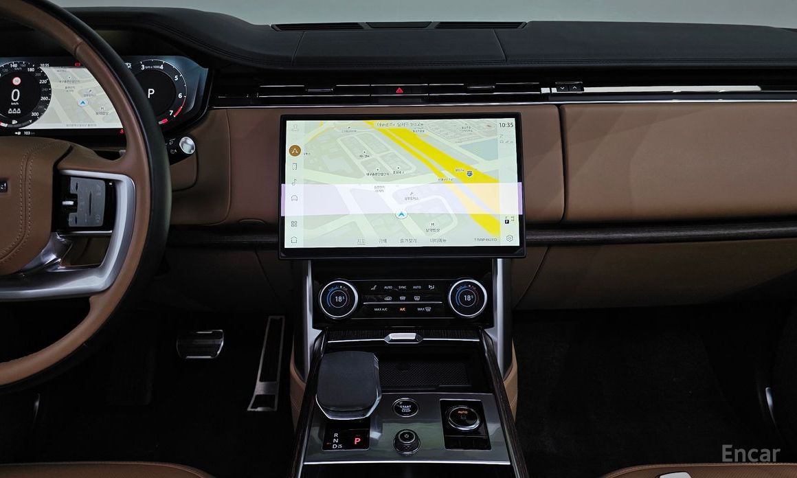 2023 Land Rover Range Rover V P530 Autobiography Long Wheel Base с пробегом 39 561 км