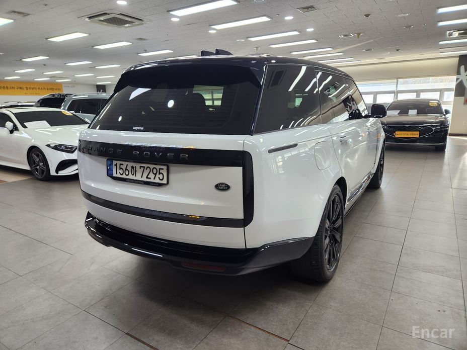2023 Land Rover Range Rover V P530 Autobiography Long Wheel Base с пробегом 97 192 км