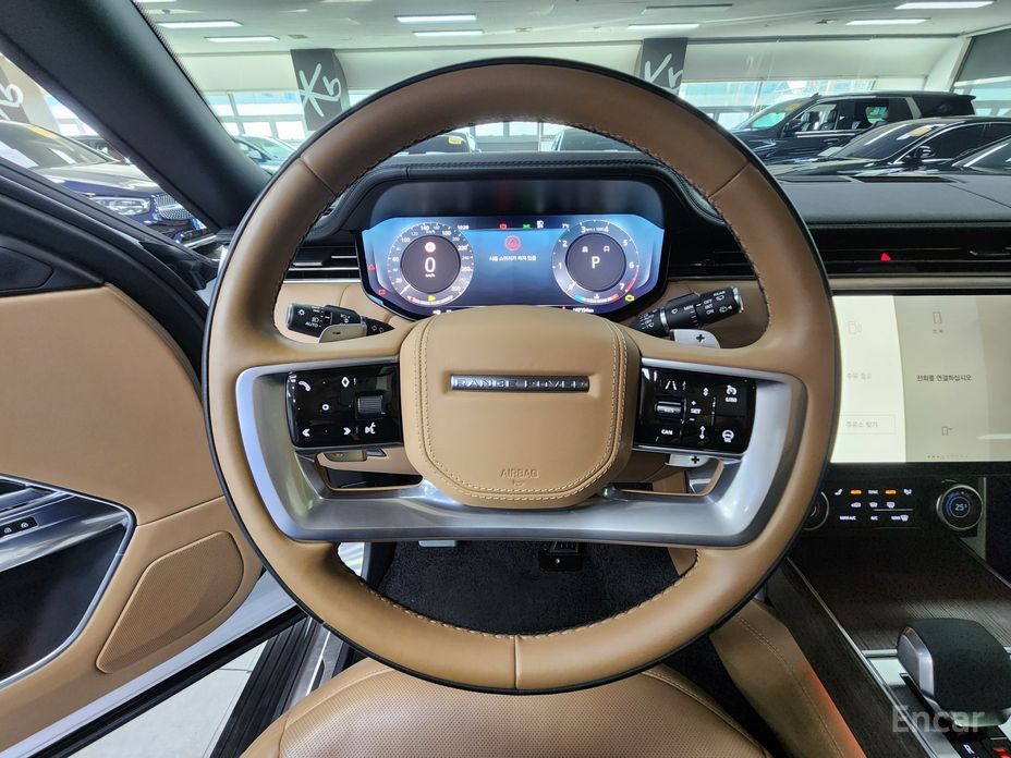 2023 Land Rover Range Rover V P530 Autobiography Long Wheel Base с пробегом 97 192 км