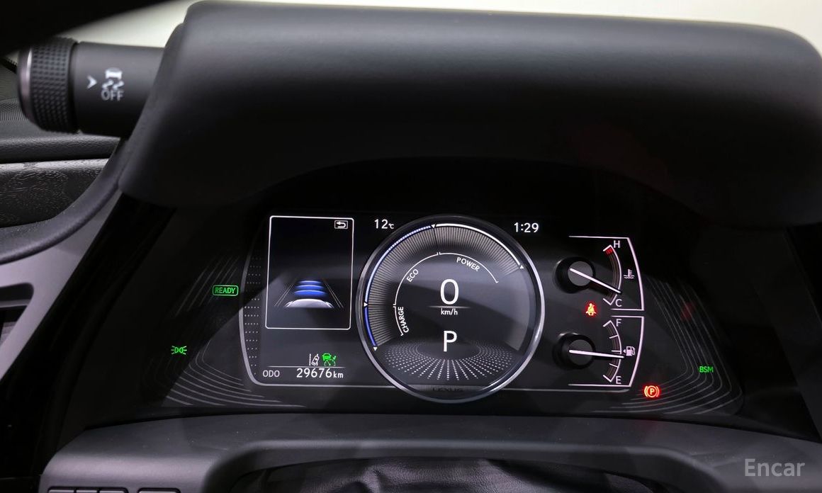 2023 Lexus ES VII Рестайлинг Luxury Plus с пробегом 29 676 км